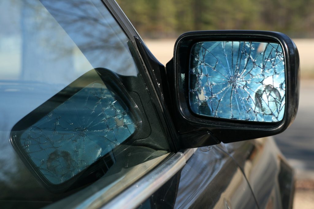 Side Mirror Replacement Transparency, How To Change The Glass On A Side Mirror